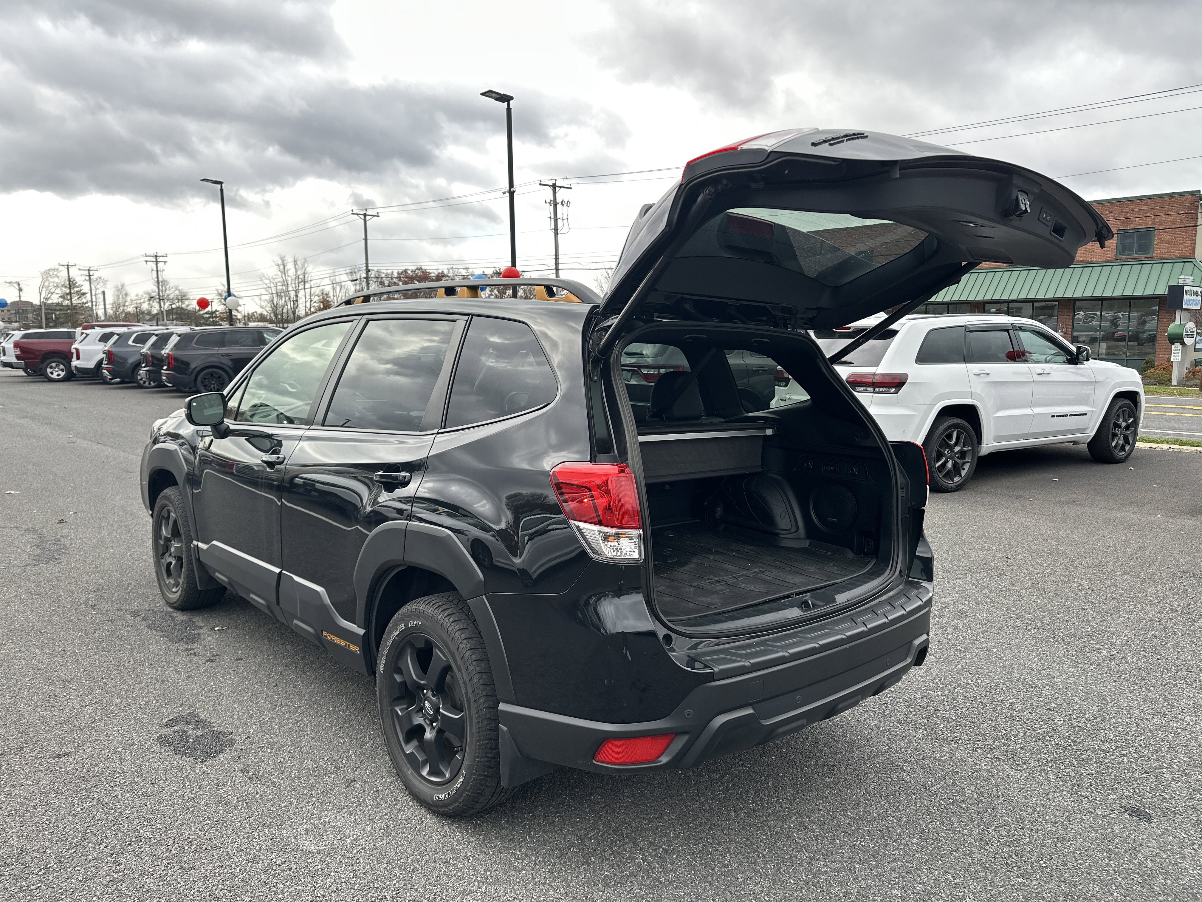 Used 2022 Subaru Forester Wilderness image 29