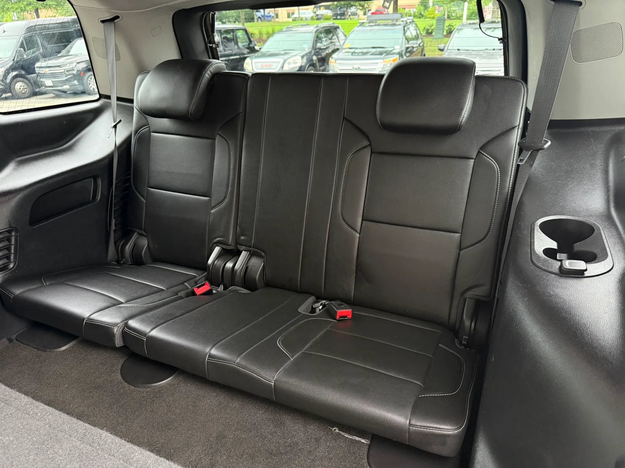Used 2018 Chevrolet Tahoe LT AWD/4WD image 28