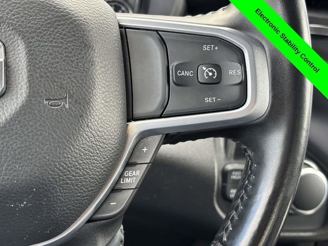 Used 2024 RAM 2500 Big Horn image 15