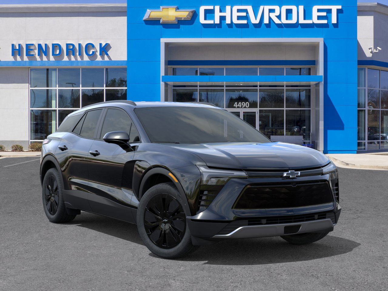 New 2026 Chevrolet Blazer EV LT w/ Midnight/Sport Edition image 9