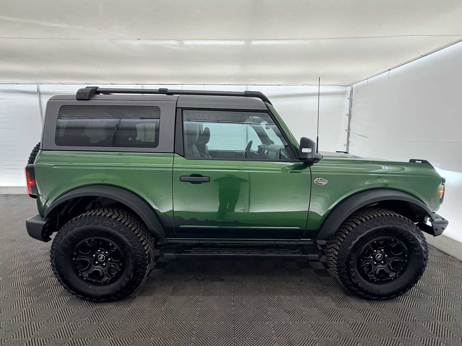 Used 2024 Ford Bronco Wildtrak image 7