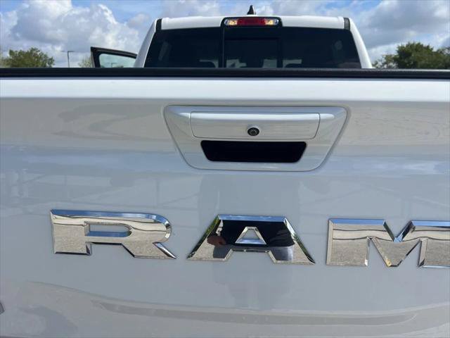Certified 2026 RAM 1500 Laramie w/ Bed Utility Group RWD image 34