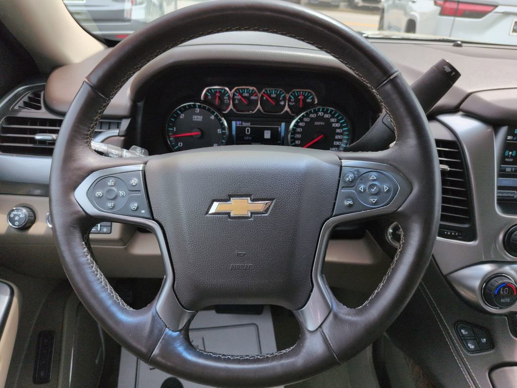 Used 2017 Chevrolet Tahoe Premier AWD/4WD image 14