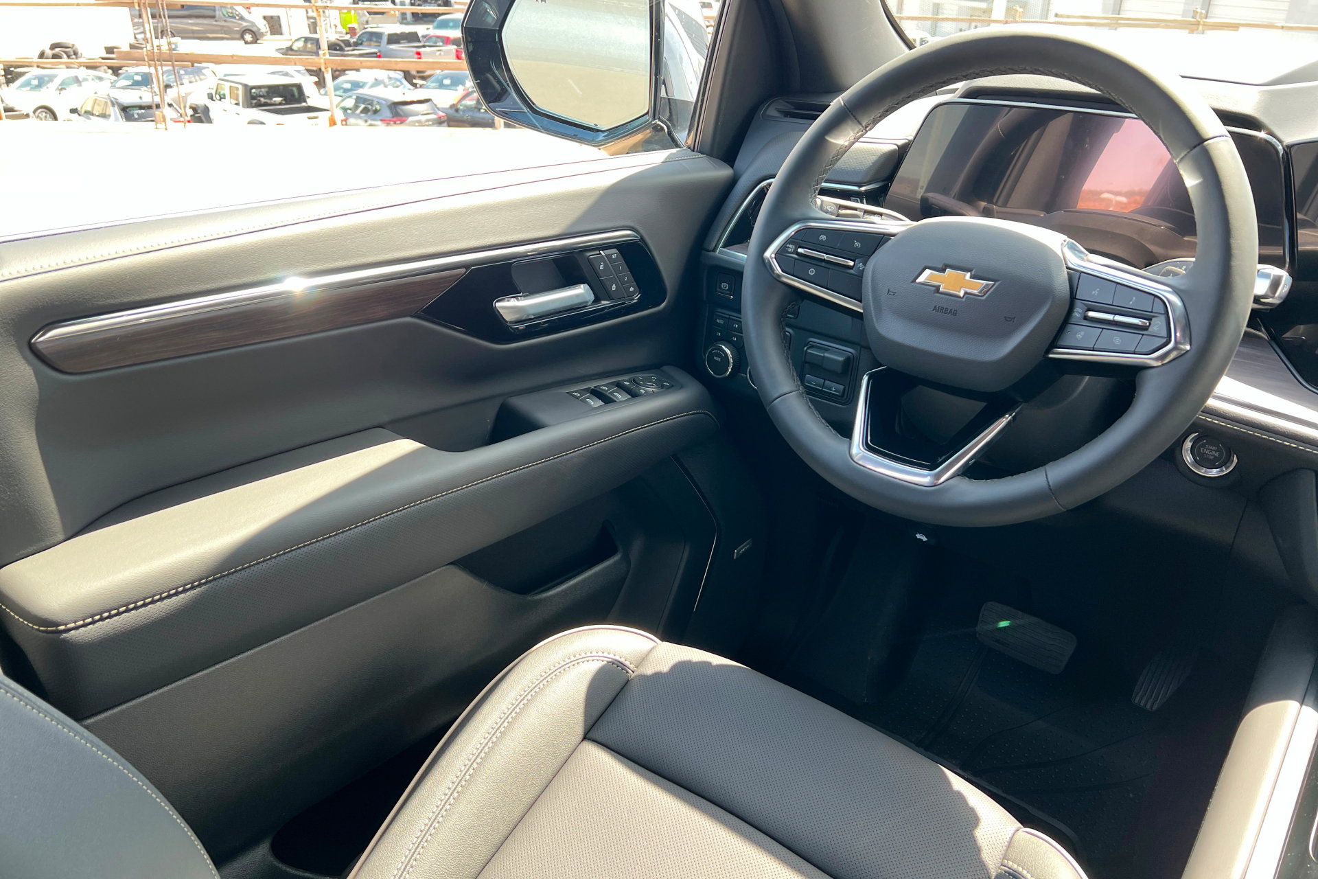 New 2026 Chevrolet Tahoe Premier AWD/4WD image 12