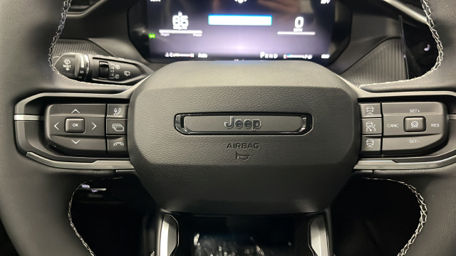 New 2027 Jeep Cherokee Laredo AWD/4WD image 15