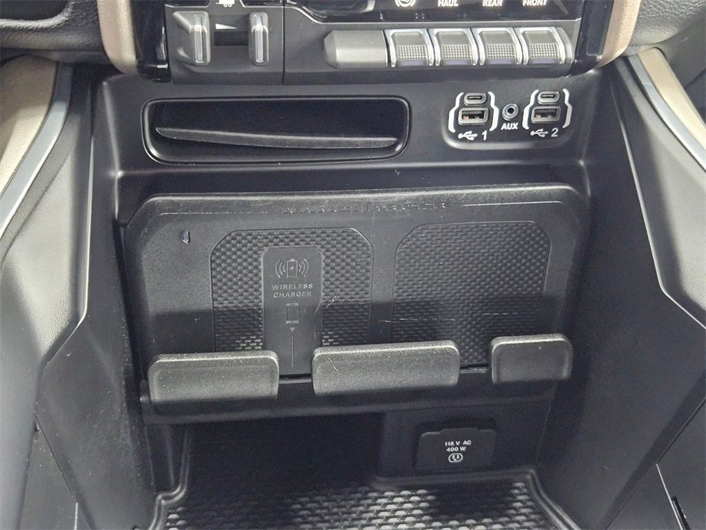 Certified 2022 RAM 2500 Laramie image 25