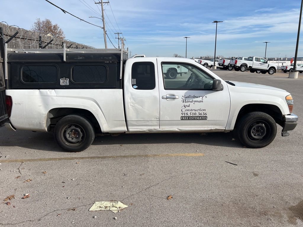 Used 2007 Chevrolet Colorado W/T image 6