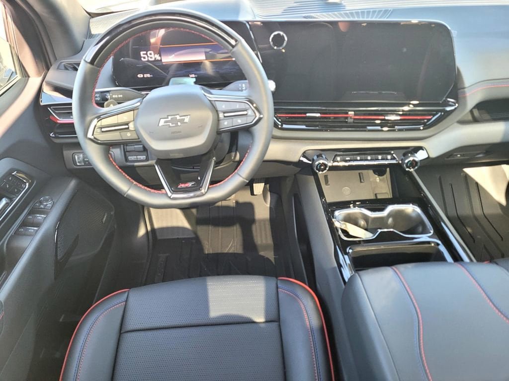 New 2025 Chevrolet Silverado EV RST AWD/4WD image 8