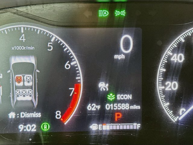 Certified 2024 Honda HR-V EX-L image 5
