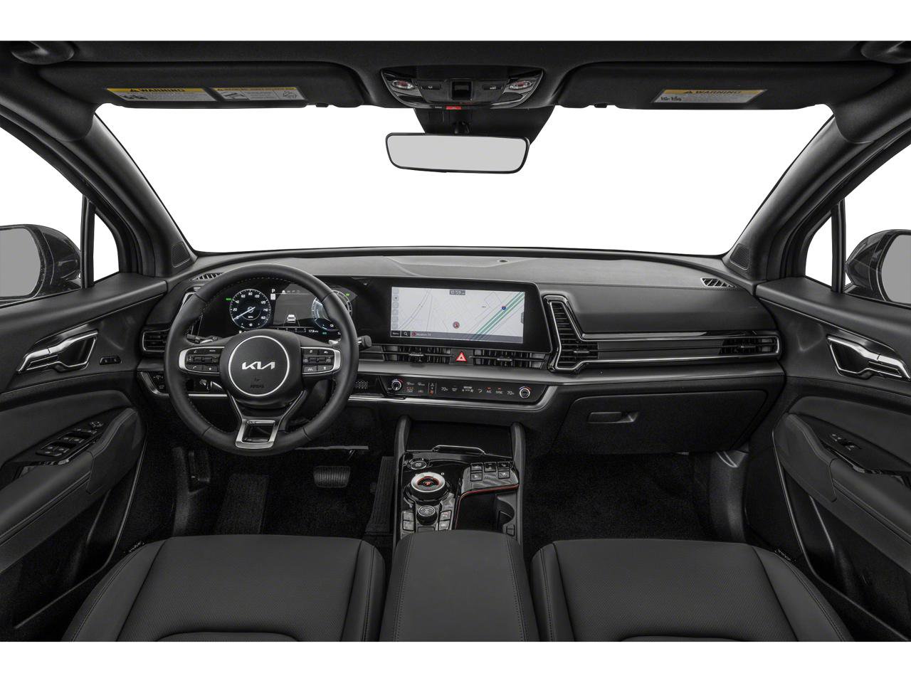 New 2025 Kia Sportage SX Prestige image 32