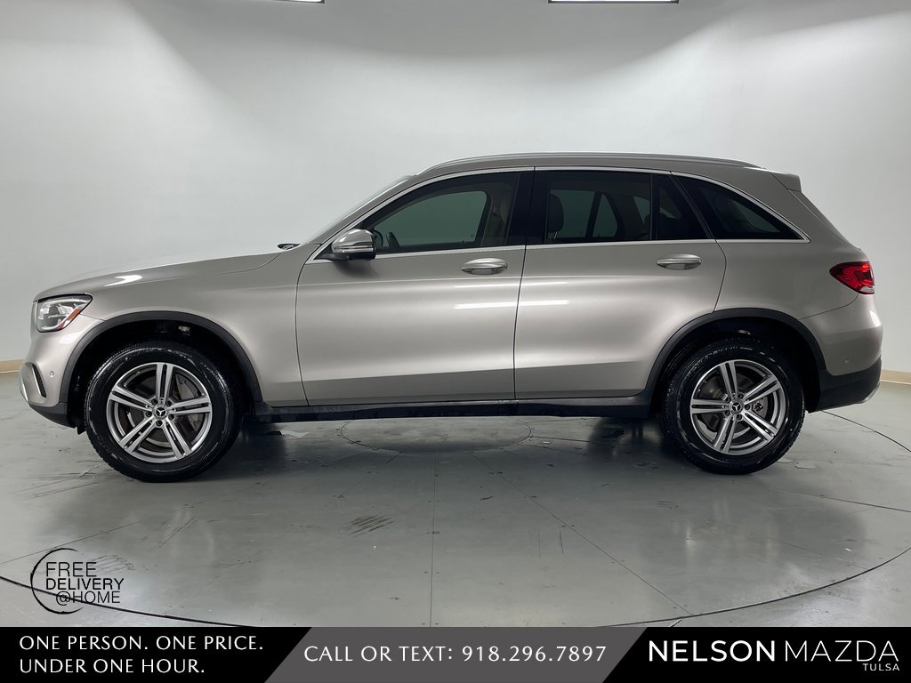 Used 2022 Mercedes-Benz GLC 300 4MATIC image 9