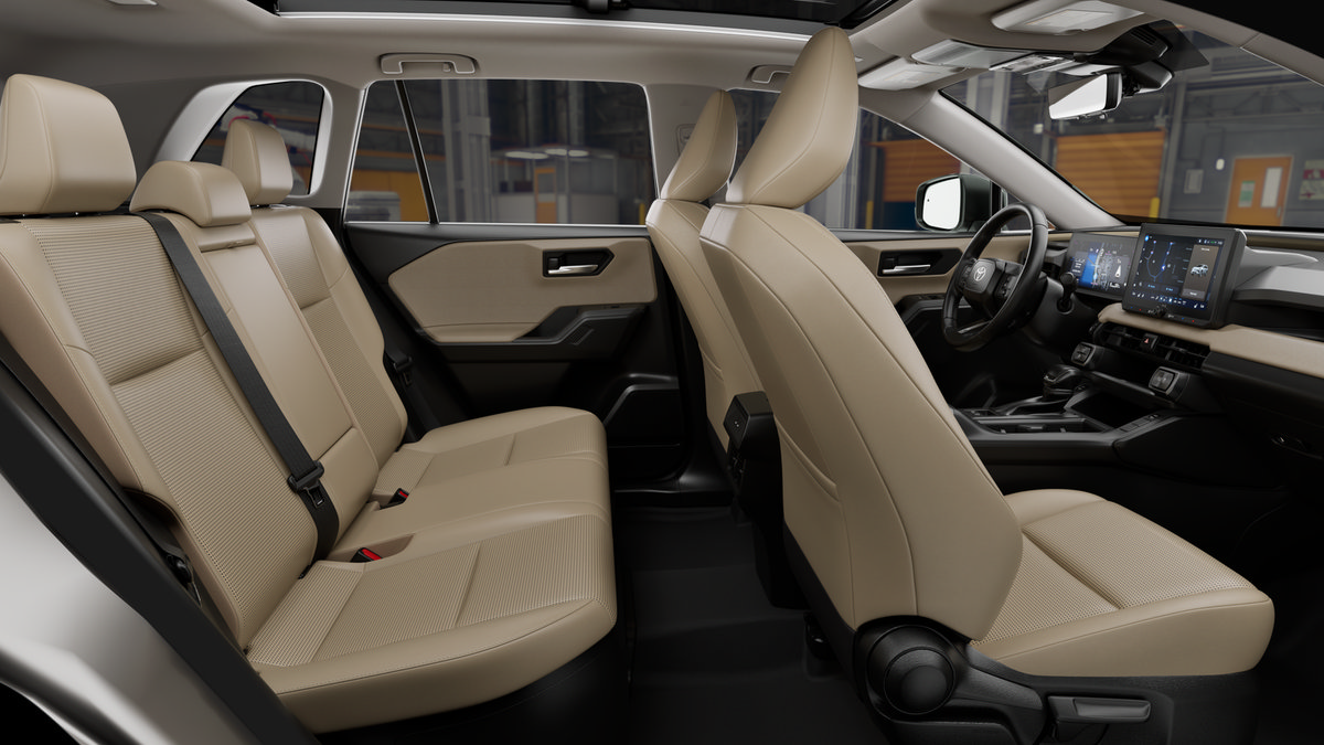 New 2026 Toyota RAV4 XLE Premium FWD image 21