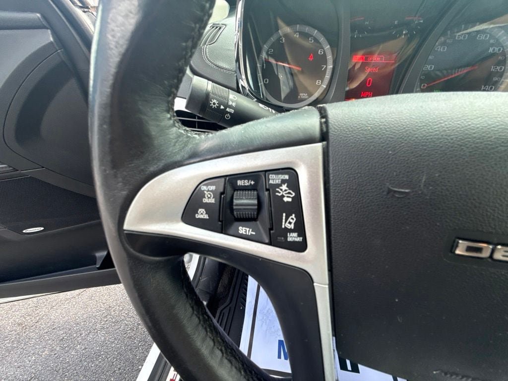 Used 2016 GMC Terrain Denali FWD image 16