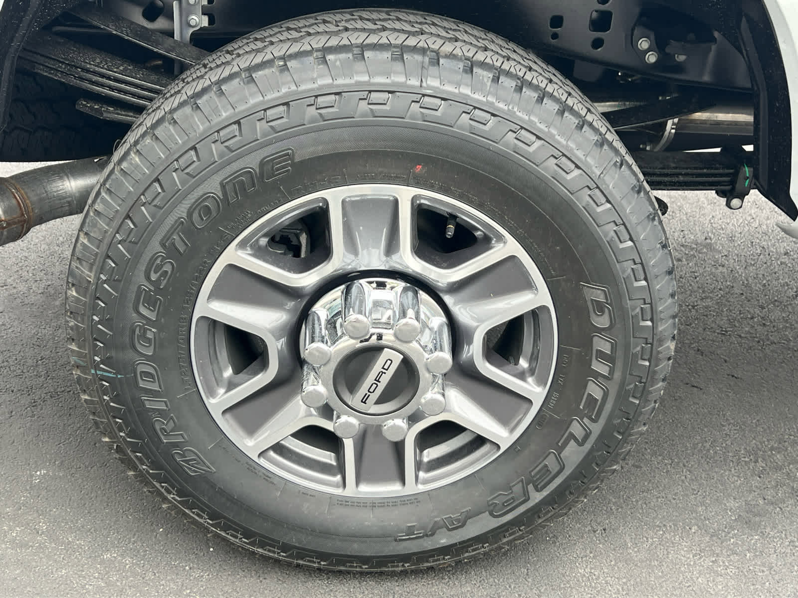 New 2026 Ford F350 Lariat image 15
