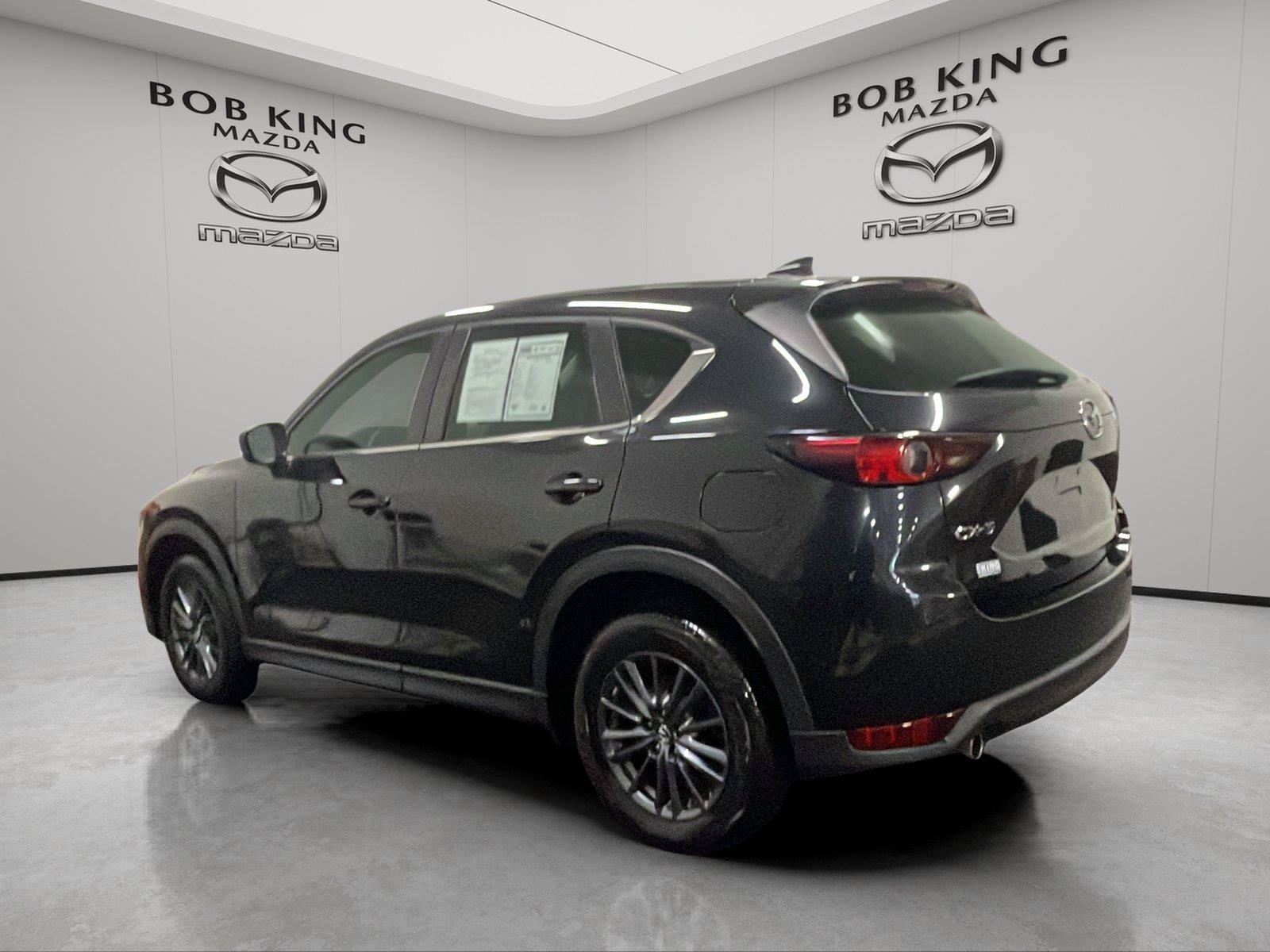 Used 2020 MAZDA CX-5 Sport FWD image 3