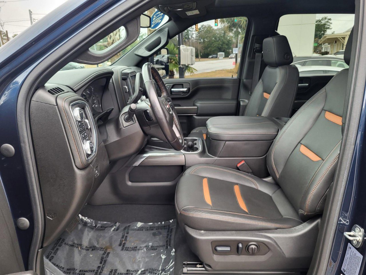 Used 2023 GMC Sierra 2500 AT4 w/ AT4 Preferred Package image 12