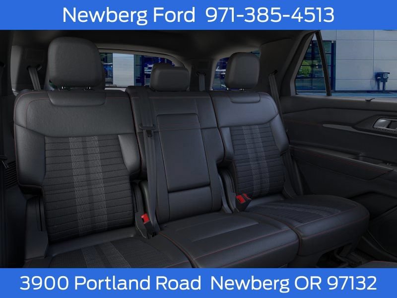 New 2025 Ford Explorer ST-Line w/ Premium Package AWD/4WD image 11