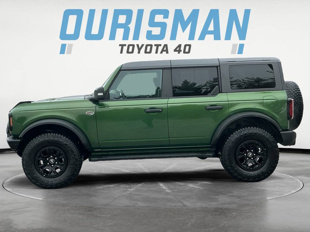 Used 2024 Ford Bronco Wildtrak image 4