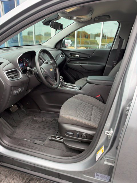 Used 2024 Chevrolet Equinox LT w/ LPO, Floor Liner Package AWD/4WD image 8
