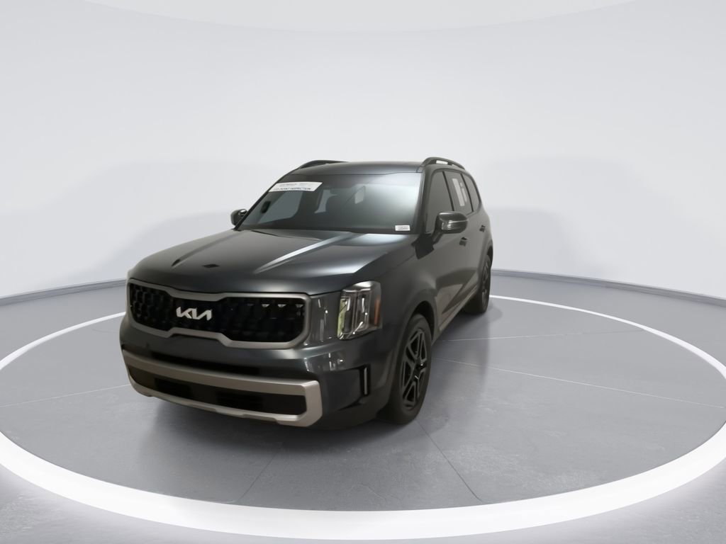 Certified 2023 Kia Telluride EX X-Line AWD/4WD image 4