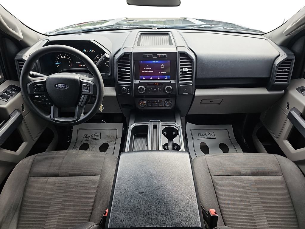 Used 2019 Ford F150 XL w/ Equipment Group 101A Mid image 12