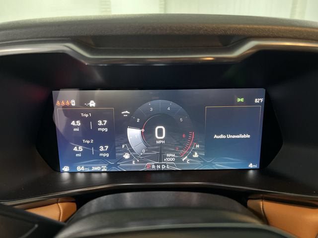 New 2026 GMC Canyon AT4 w/ Technology Plus Package AWD/4WD image 12