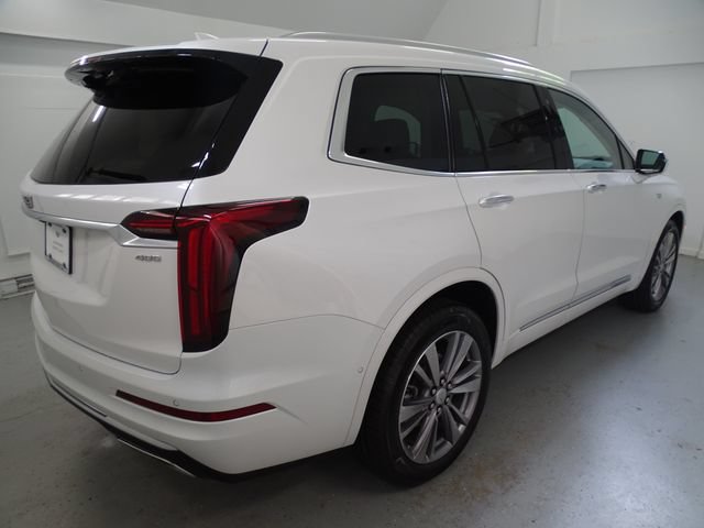 Certified 2024 Cadillac XT6 Premium Luxury w/ Technology Package AWD/4WD image 24