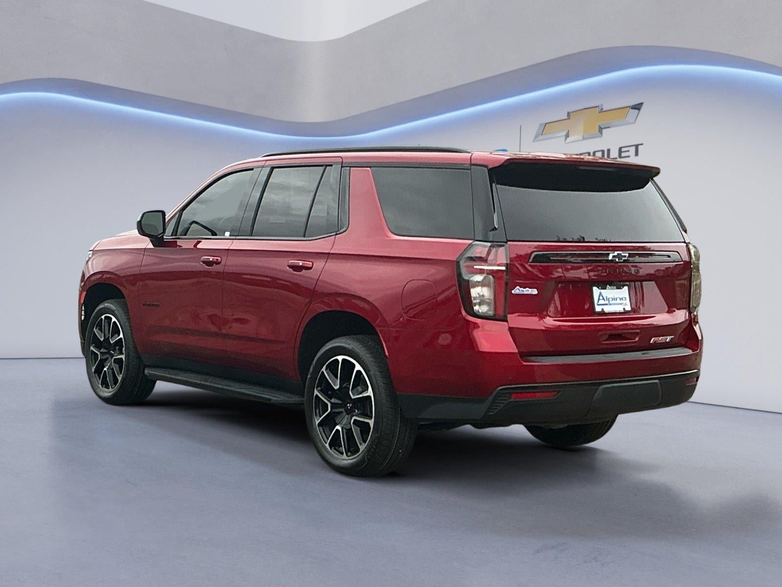 Used 2023 Chevrolet Tahoe RST AWD/4WD image 3