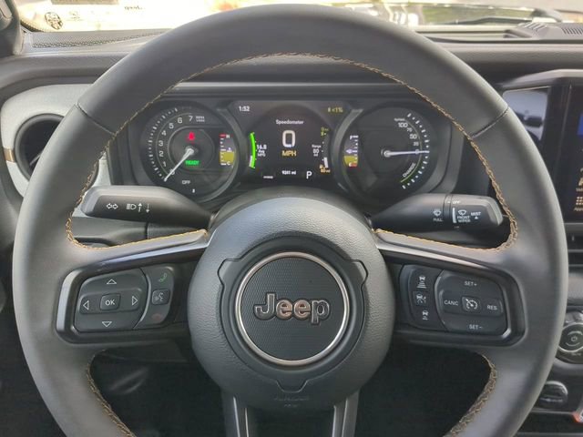 Used 2024 Jeep Wrangler Sport S 4xe image 28