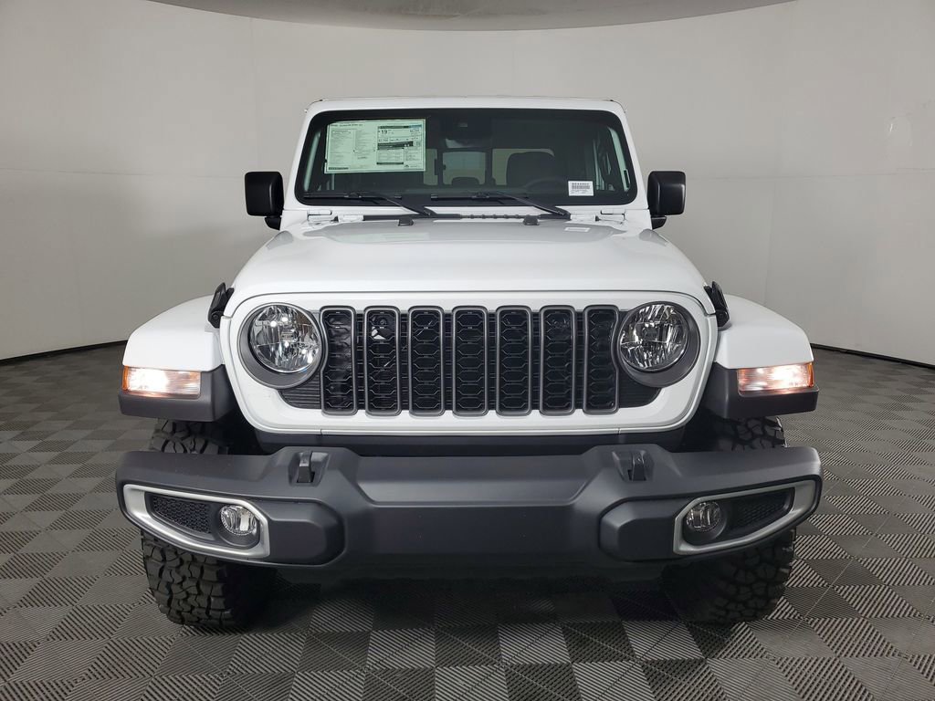 New 2025 Jeep Gladiator Sport image 9
