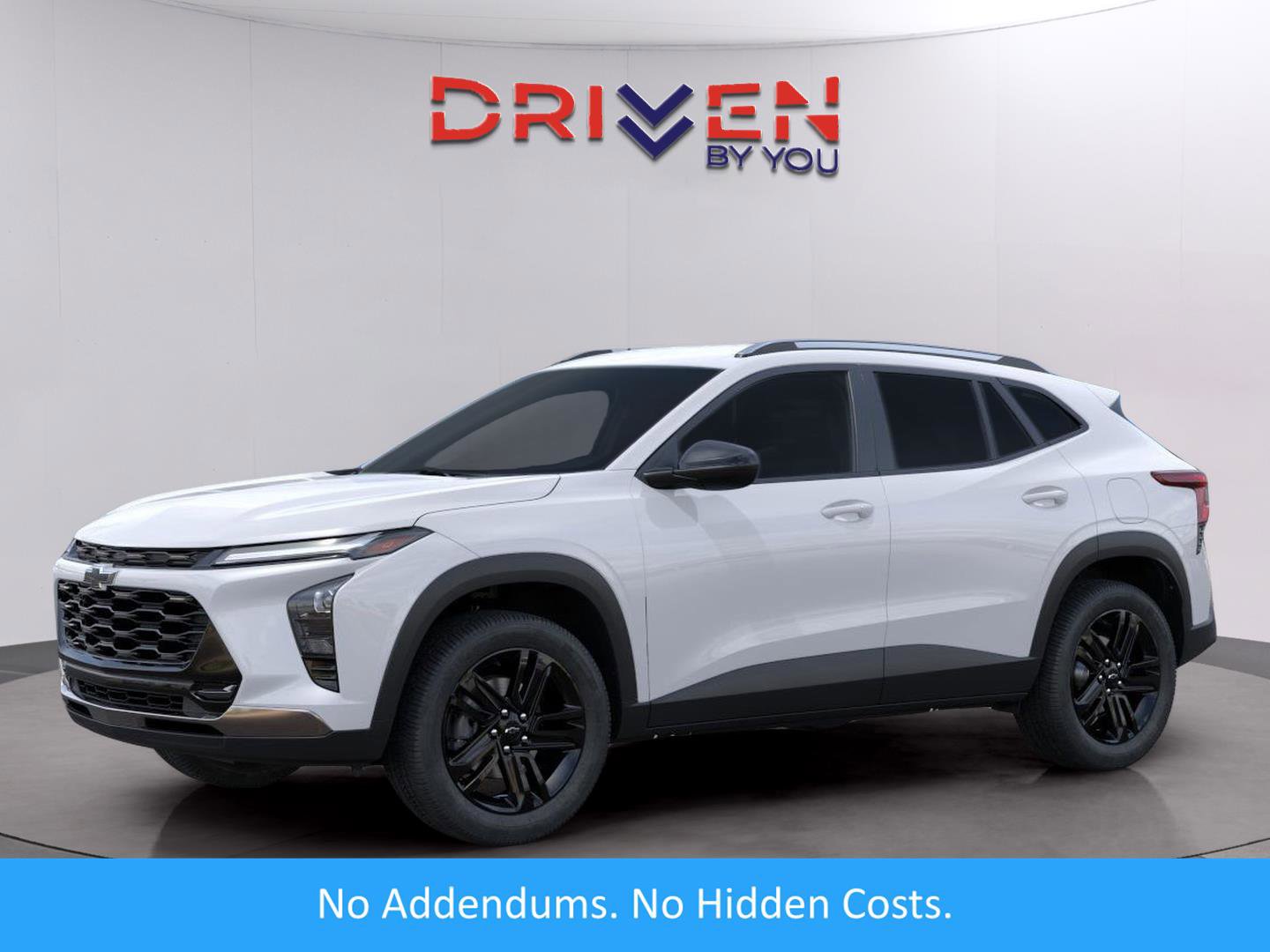 New 2026 Chevrolet Trax ACTIV w/ Driver Confidence Package image 1