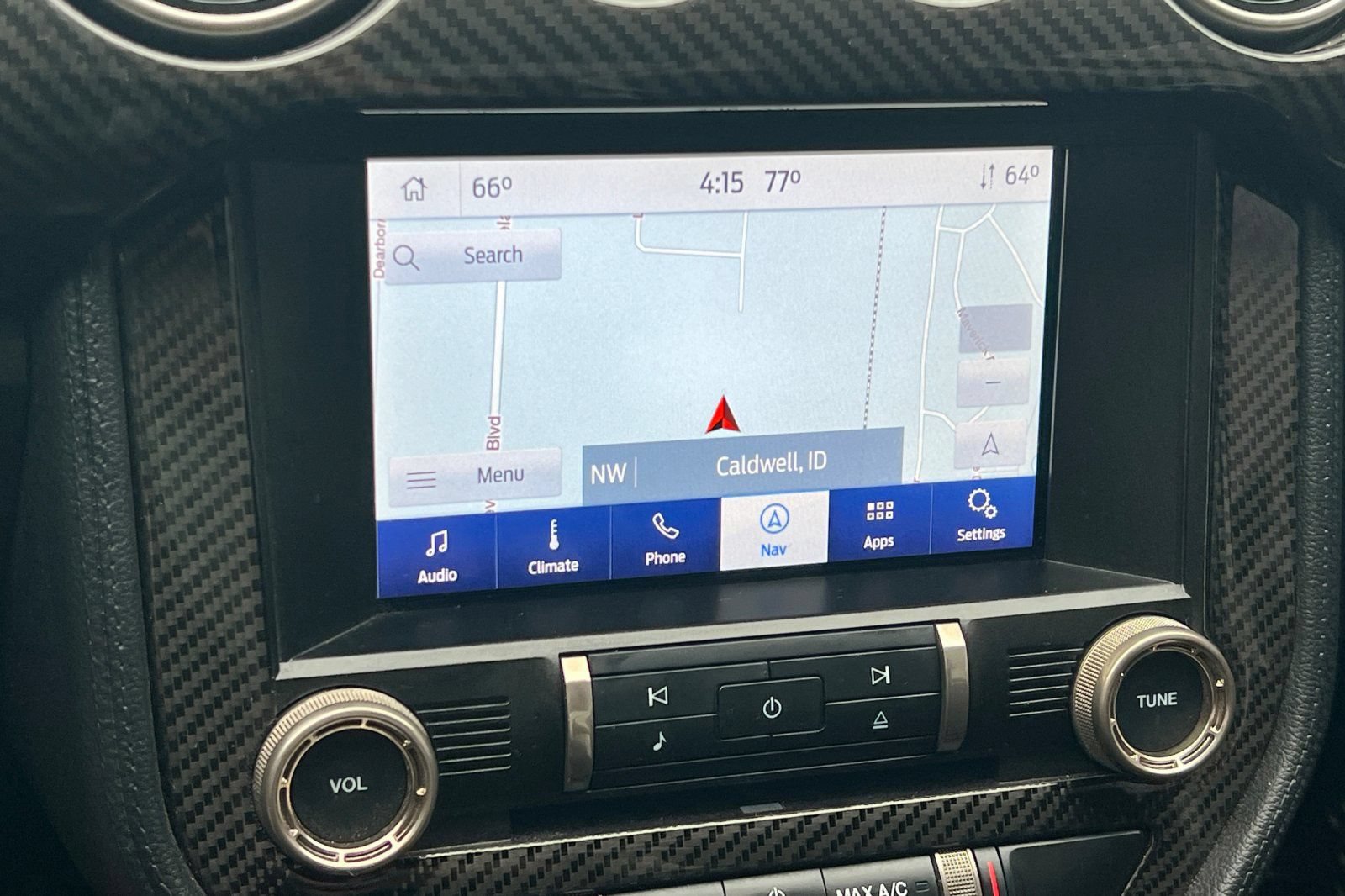 Used 2020 Ford Mustang Shelby GT500 w/ Technology Package RWD image 18