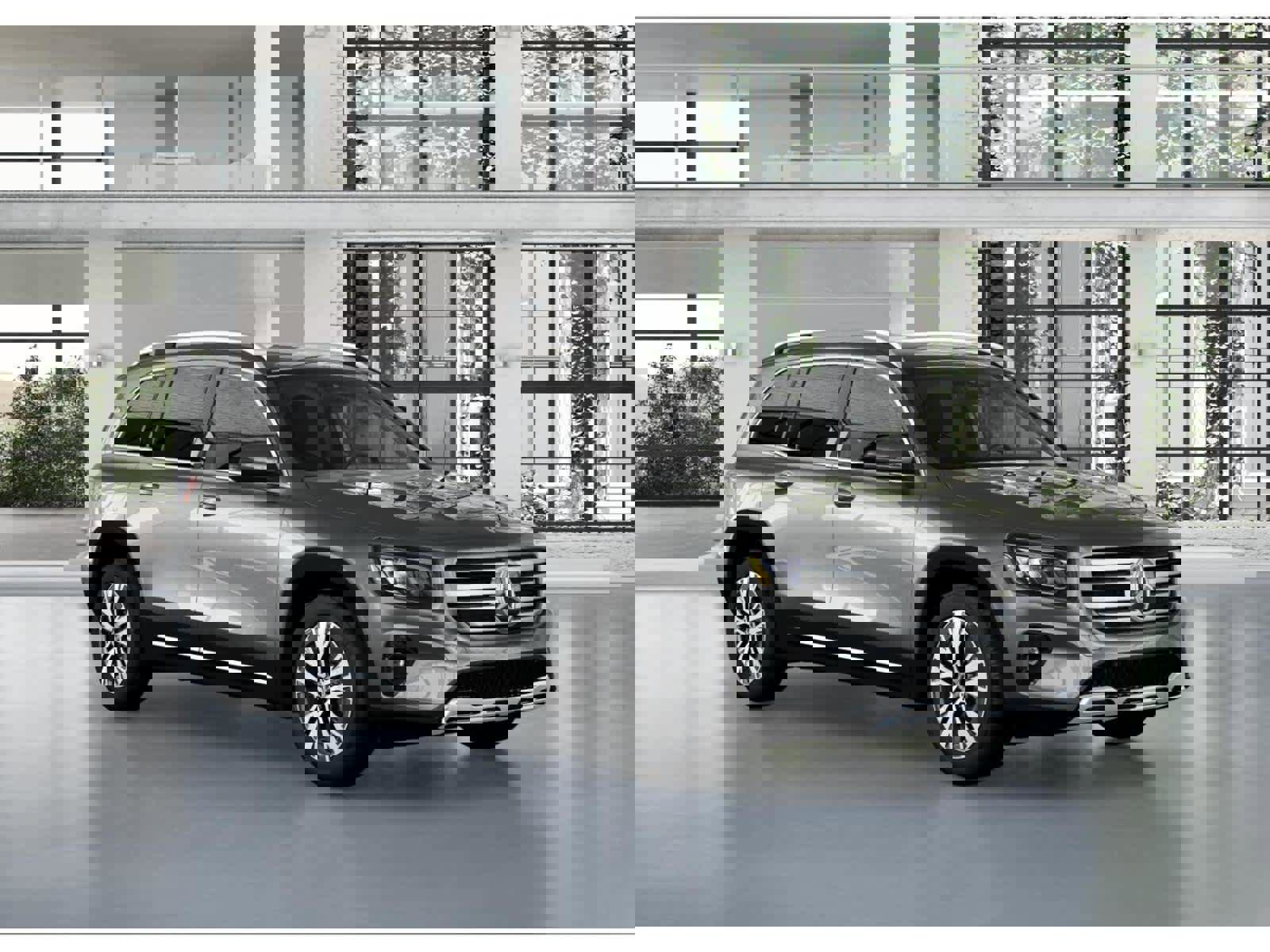 New 2026 Mercedes-Benz GLB 250 image 10