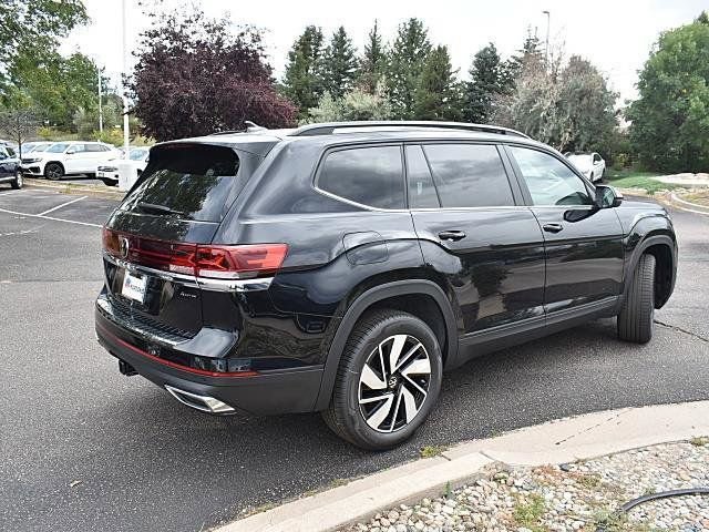 New 2026 Volkswagen Atlas SE AWD/4WD image 6