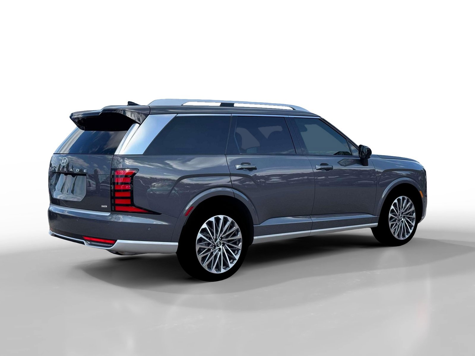 New 2026 Hyundai Palisade Calligraphy AWD/4WD image 8