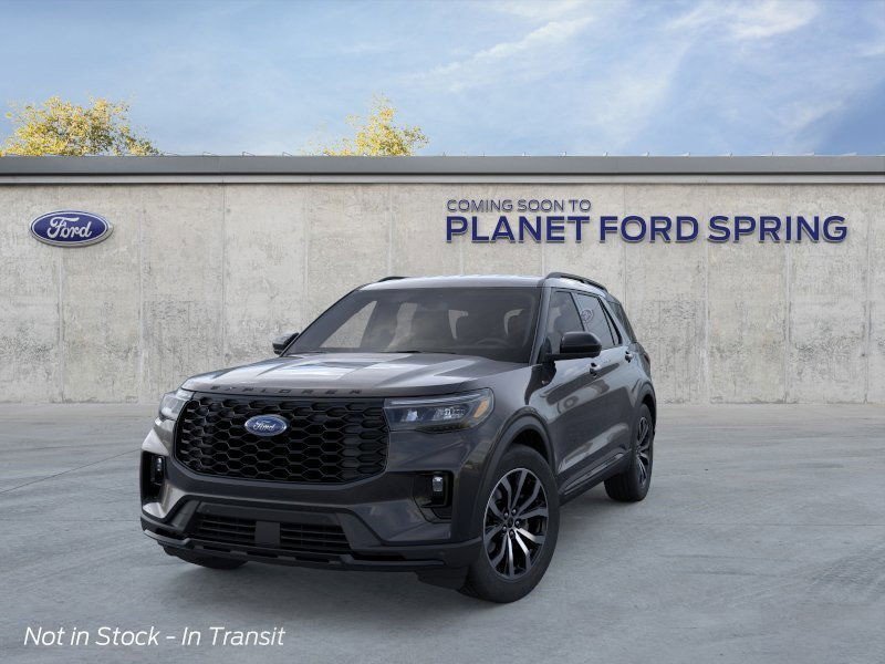 New 2026 Ford Explorer ST-Line RWD image 2