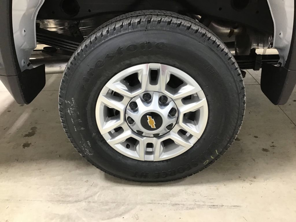 New 2026 Chevrolet Silverado 2500 W/T w/ WT Convenience Package image 31