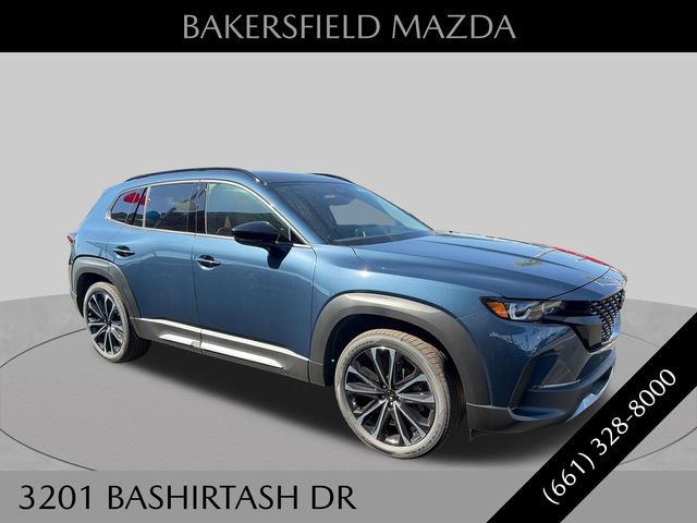 New 2026 MAZDA CX-50 2.5 Turbo w/ Accent Package AWD/4WD image 7