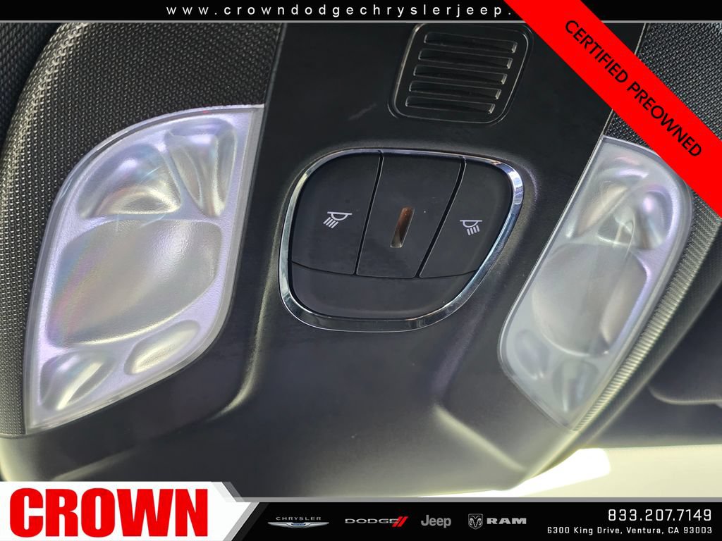 Certified 2025 Jeep Compass Limited AWD/4WD image 23