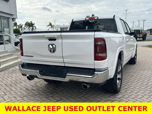 Used 2020 RAM 1500 Laramie RWD image 6