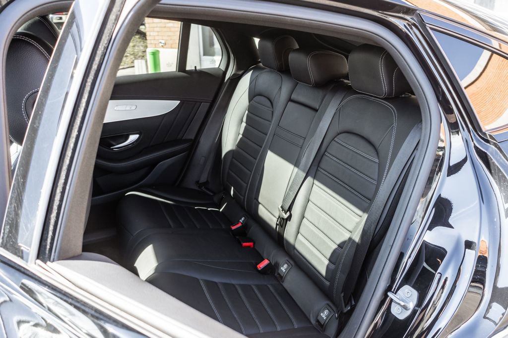 Used 2020 Mercedes-Benz GLC 43 AMG 4MATIC Coupe image 31