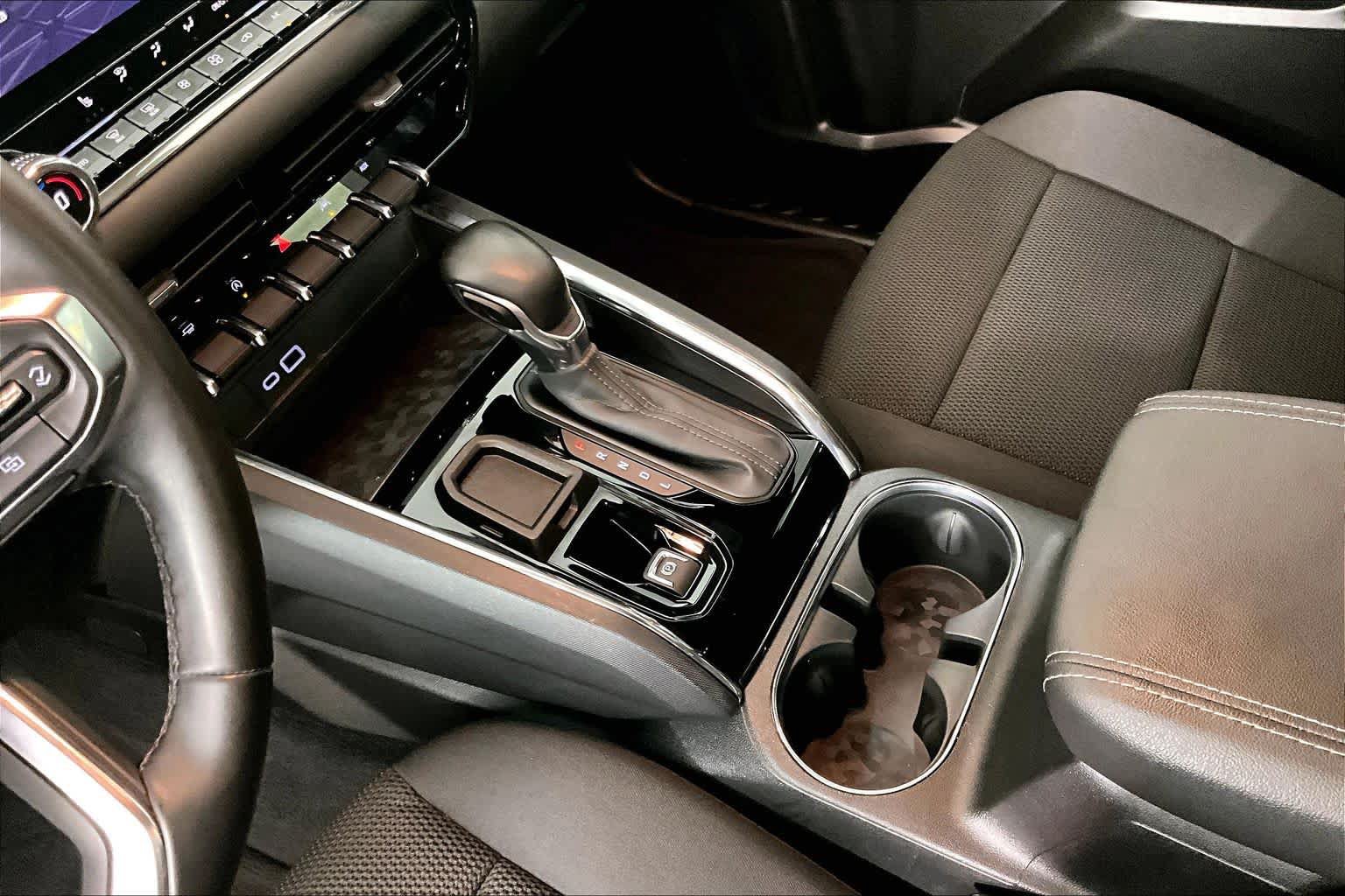 Certified 2024 GMC Canyon Elevation w/ Convenience Package RWD image 14