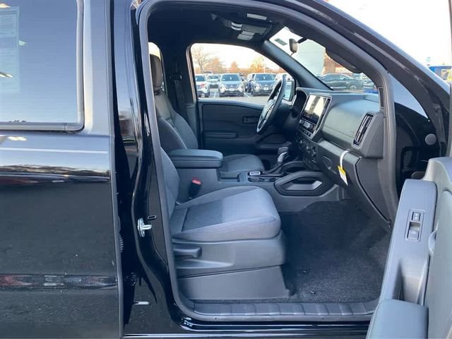 New 2026 Nissan Frontier SV w/ Tow Package image 27