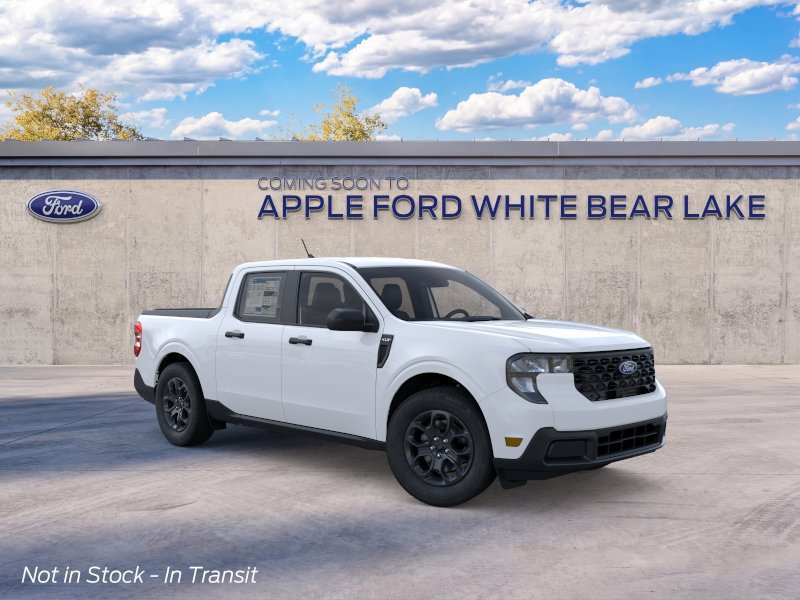 New 2026 Ford Maverick XLT w/ Equipment Group 301A AWD/4WD image 7