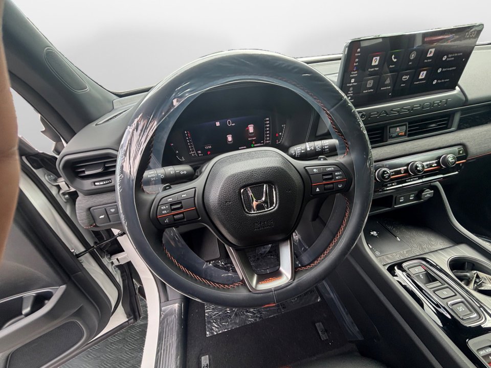 New 2026 Honda Passport TrailSport image 10