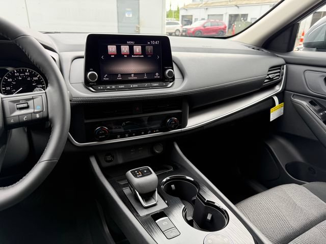 New 2026 Nissan Rogue SV AWD/4WD image 21