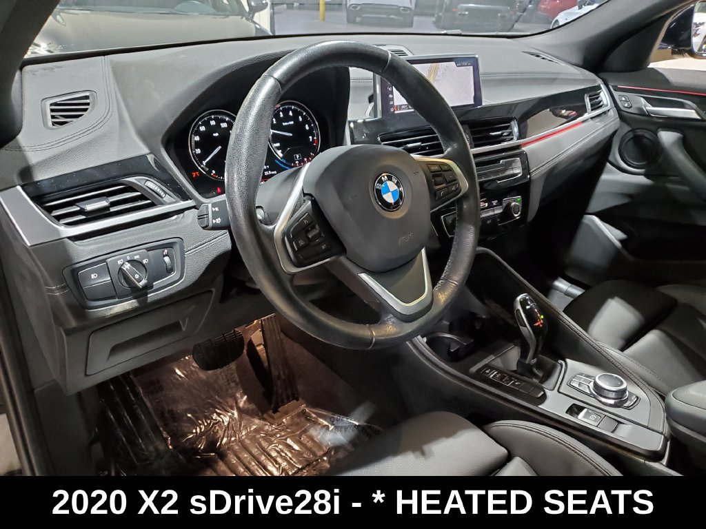 Used 2020 BMW X2 sDrive28i w/ Convenience Package FWD image 7