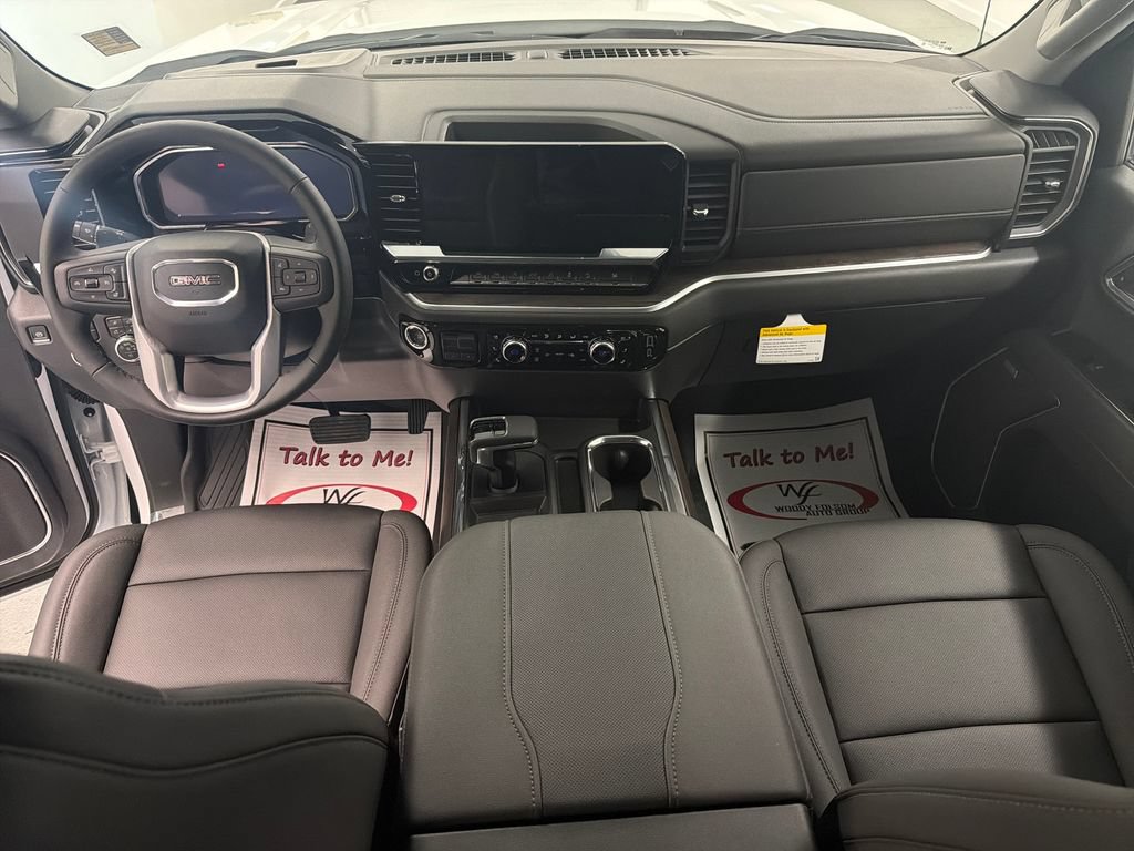 New 2026 GMC Sierra 1500 SLT w/ SLT Premium Plus Package AWD/4WD image 19