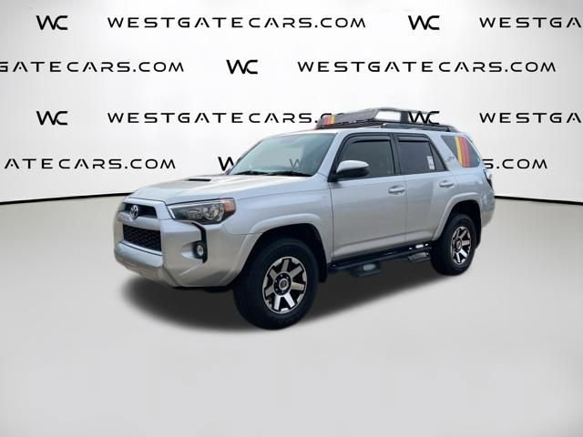 Used 2019 Toyota 4Runner TRD Off-Road Premium image 1