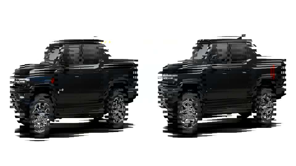 New 2026 GMC Hummer EV 4x4 Crew Cab image 4